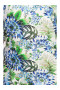 Платье "Диссона" Саломея (Голубые цветы)