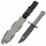 Нож тренировочный (WADSN) M9 (Olive)