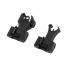 Прицельные приспособления (G&G) откидные для M16 (Black)