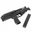 Страйкбольный автомат (RAPTOR) СР-2М GBB (Black)