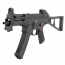 Страйкбольный пистолет-пулемёт (Umarex) UMP9 GBB DX (VFC)