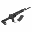 Страйкбольный автомат (AirsoftSports) LCT АК-12 ver. 2020 ВВД WOLVERINE INFERNO V3 Premium El (AS59)