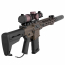 Страйкбольный автомат (AirsoftSports) ARES AR308M ВВД WOLVERINE GEN.2 INFERNO V2 Premium Ele. (AS56)