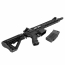 Страйкбольный автомат (G&G) CM16 SRL AEG (Black)