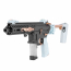 Страйкбольный пистолет-пулемёт (G&G) FAR 9 ASDF AEG (Black)