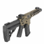 Страйкбольный автомат (VFC) Avalon Saber CQB Built-in Gate Aster ETU (TAN)