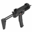 Страйкбольный пистолет-пулемёт (Umarex) MP7 Navy Seal GBB Airsoft Rifle V2