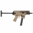 Страйкбольный пистолет-пулемёт (Maruyama) SCW-9 PRO-G SMG - TAN