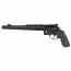 Страйкбольный пистолет (TANAKA) S&W M500 Stainless Heavy Weight V2 10.5 inch Revolver