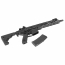 Страйкбольный автомат (East Crane) SIG MCX VIRTUS Patrol 10.3 inch AF-S003-10.3-BK