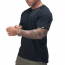 Футболка тактическая (IDOGEAR) Black размер S
